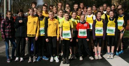 Paderborner Osterlauf mit MCM Rekordteilnahme