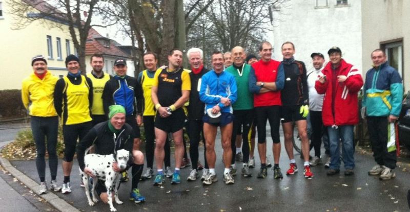 Ergebnisse 1. Etappe 100km und 60km Tour