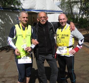 Bonn Marathon – Ergebnis Nachträge