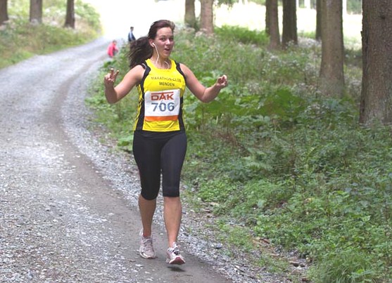 Hochsauerland Marathon in Bestwg – 10km in Garrel