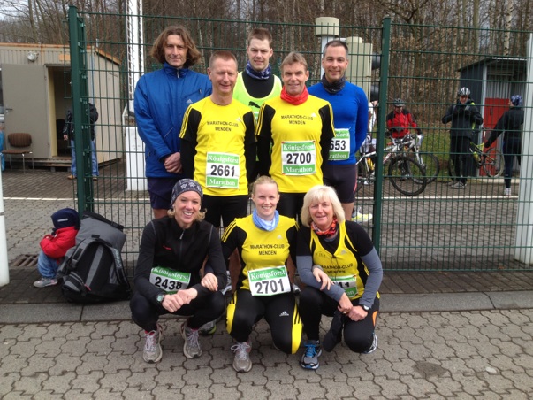 Ergebnisse Königsforst Halbmarathon