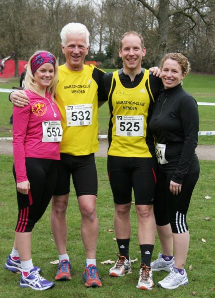 Volkslauf in Bochum Langendreer