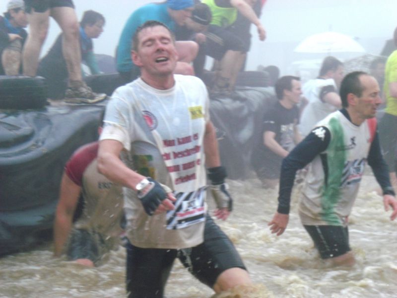Strongman Run – Eindrücke von Robert Sendatzki und Stefan Schmitz