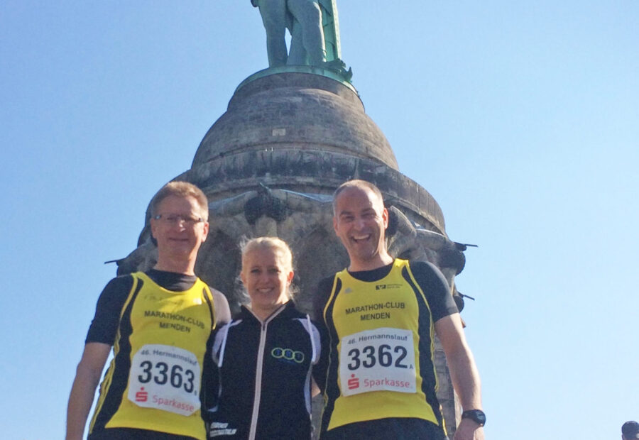 Hermannslauf und Iserlohner 24h-Lauf