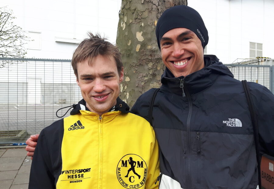 Henseleit mit beeindruckendem Marathoneinstand in Hamburg
