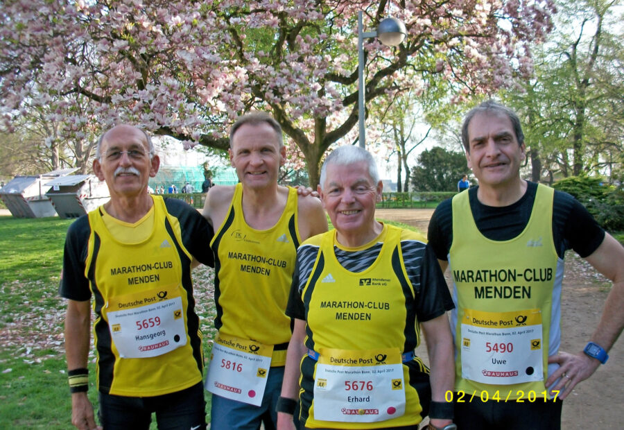 Athleten des MCM in Bonn und Werl erfolgreich