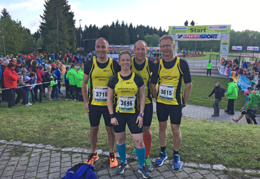 45. GutsMuths Rennsteiglauf