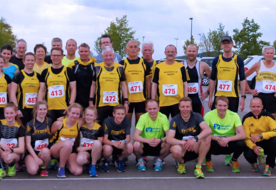 Vereinsmeisterschaften 5 und 10km
