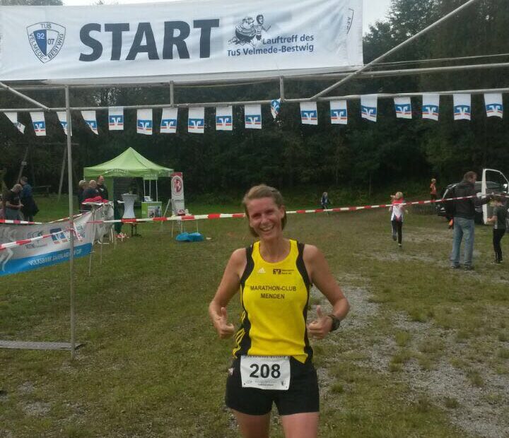 Berlin-Marathon, Föckinghausen, Fretter……