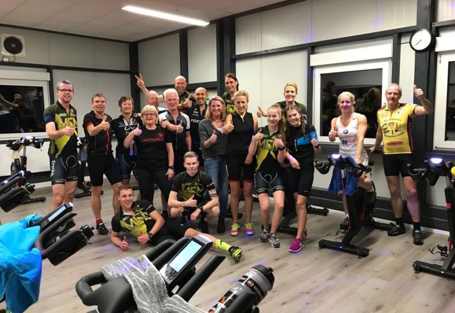 MCM-INDOOR-CYCLING jetzt im LIFE-FITNESSSTUDIO in GARBECK