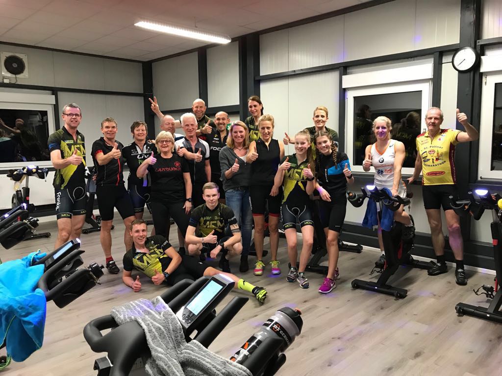 MCM-INDOOR-CYCLING jetzt im LIFE-FITNESSSTUDIO in GARBECK
