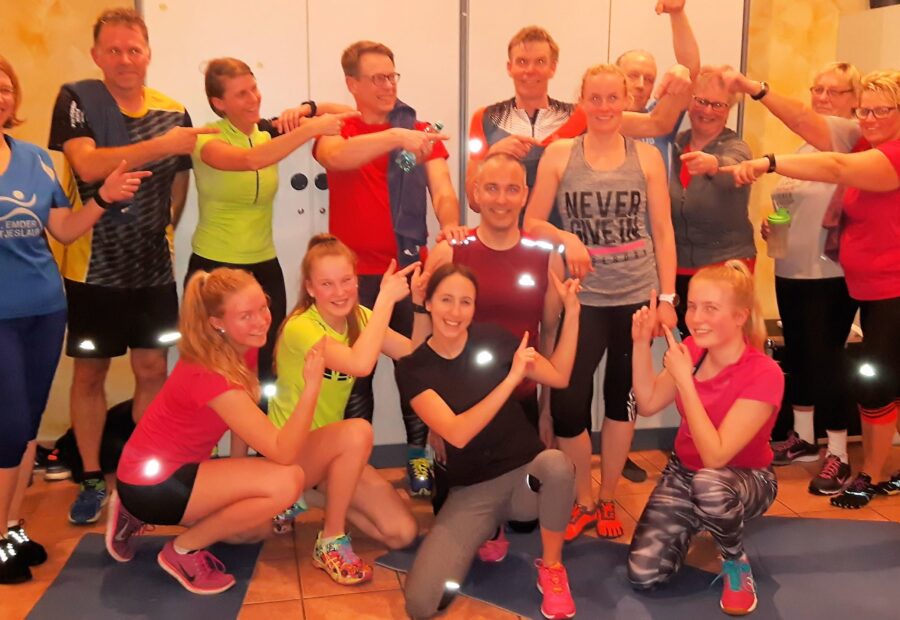 Powerfitness mit Sabrina beim Marathon-Club Menden