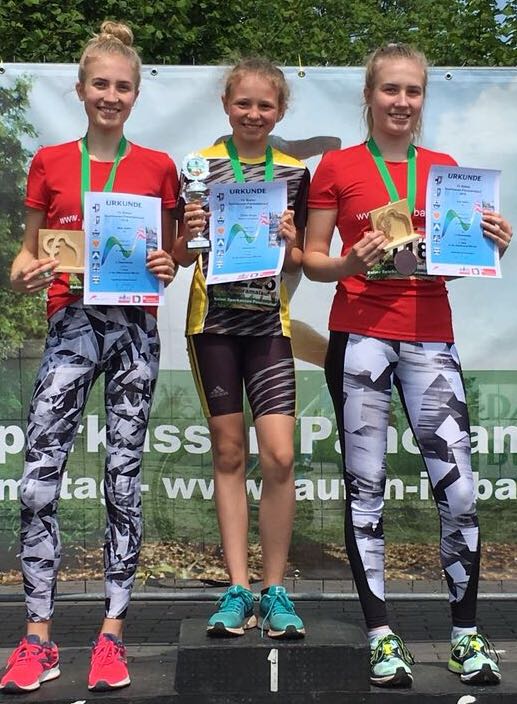 MCM-Nachwuchs Colien Sorge