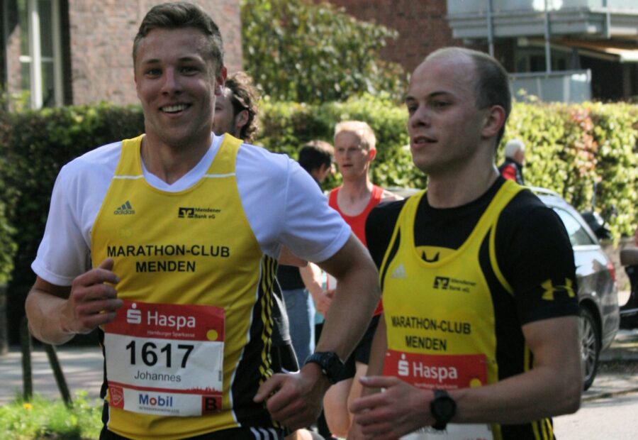 Langdistanzen: Hamburg und Enschede Marathon – Hermannslauf