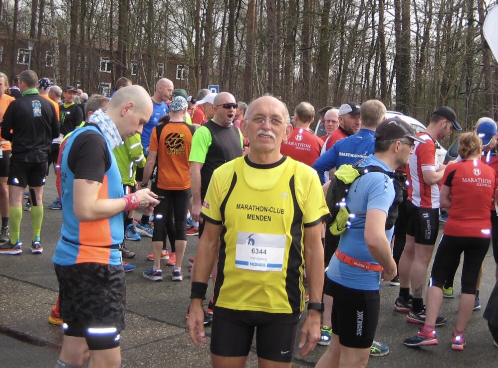 MCM-Starts von Himmelfahrt bis Pfingsten