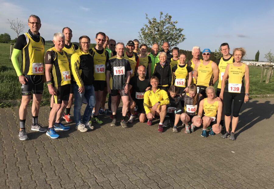 MCM-Vereinsmeisterschaften – Wettkämpfe in Neheim, Soest, Münster, Göttingen, Kamen