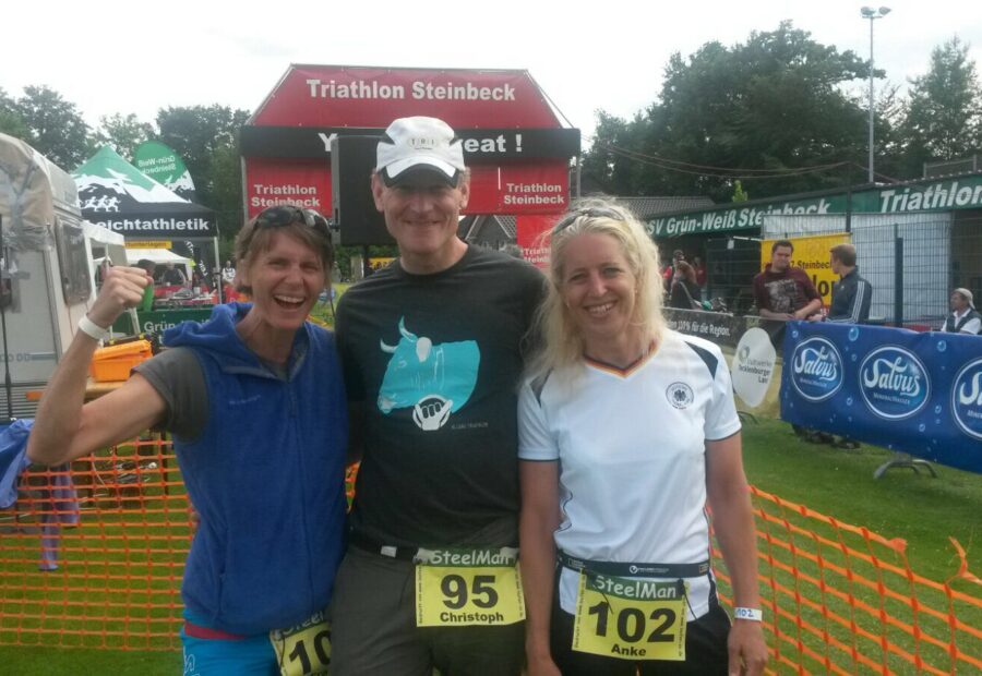 MCM-TRIATHLON-BLOCK:  STEINBECK UND CHALLENGE HEILBRONN