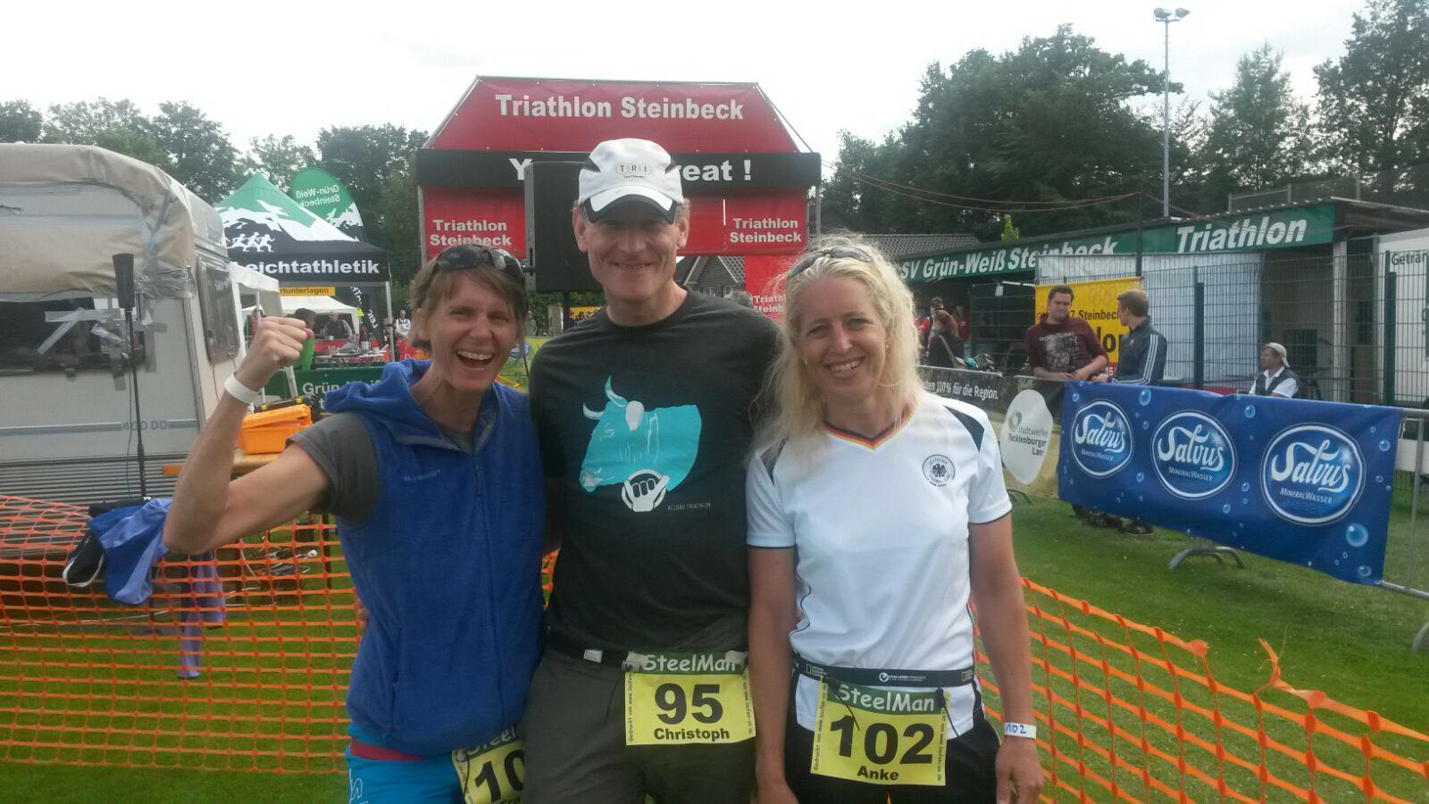 MCM-TRIATHLON-BLOCK: STEINBECK UND CHALLENGE HEILBRONN