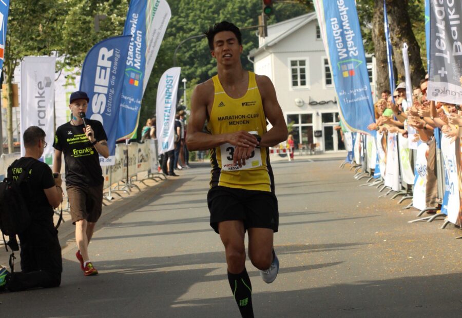 MCM-Lauf-Wettkämpfe:     Möhnesee – Schwerte – Oldenburg – Biggesee