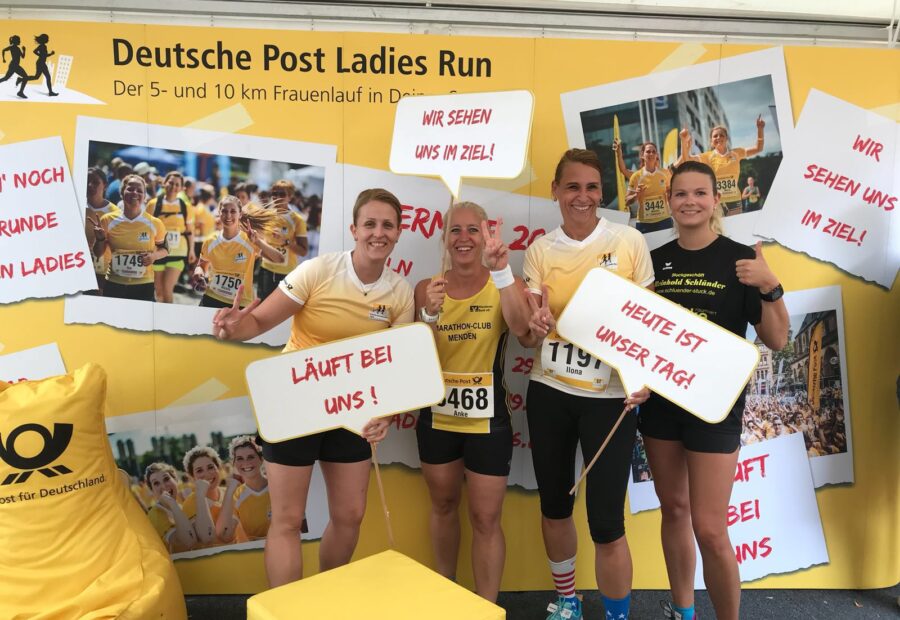 MCM-Athleten auch bei Extremtemperaturen erfolgreich