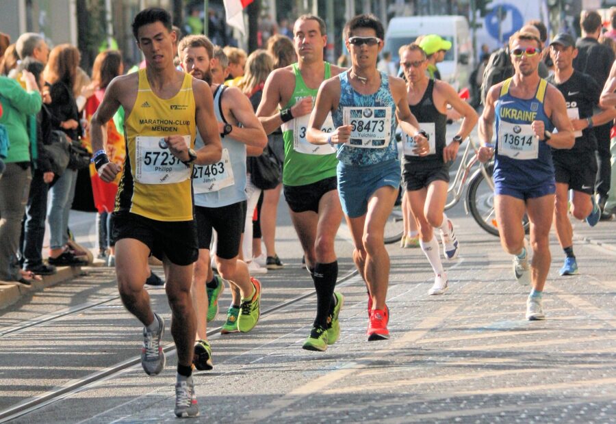Berlin Marathon – MCM Starter mit tollen Ergebnissen