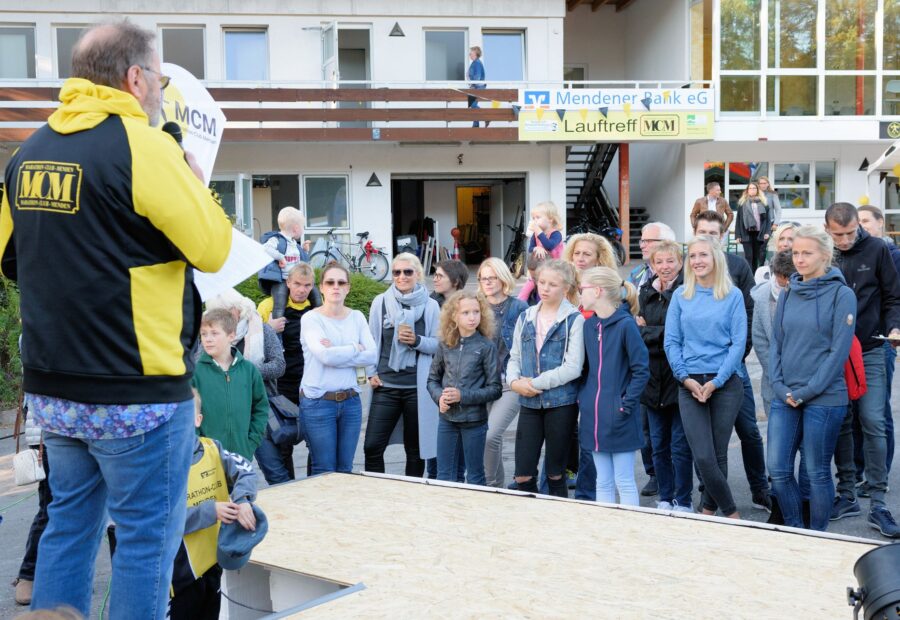 35 Jahre Marathon-Club Menden e.V. – Eine Erfolgsgeschichte für den Sport in Menden