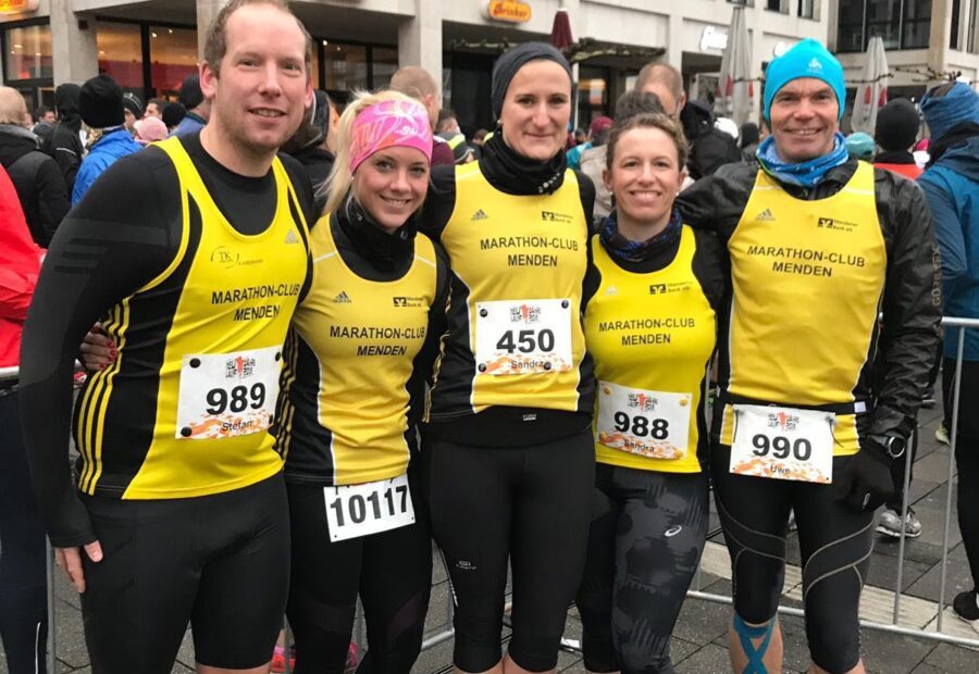 MCM-Starts: Iserlohn – Emden – Phönixsee Dortmund – Bönen – Egmond aan Zee