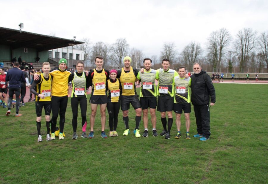 HAMMER WINTERLAUFSERIE  10 km und 15 km