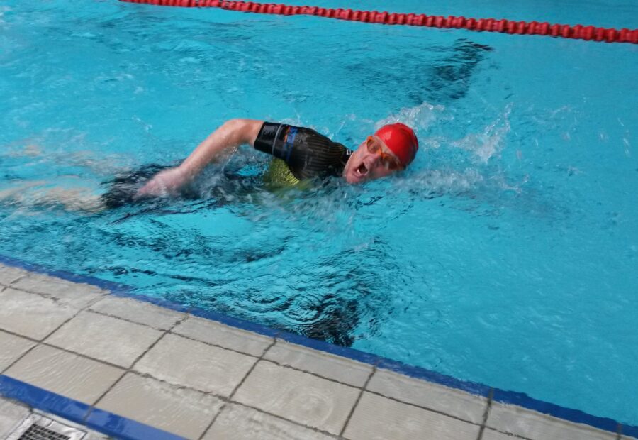Triathlonauftakt für MCM Athleten gelungen!