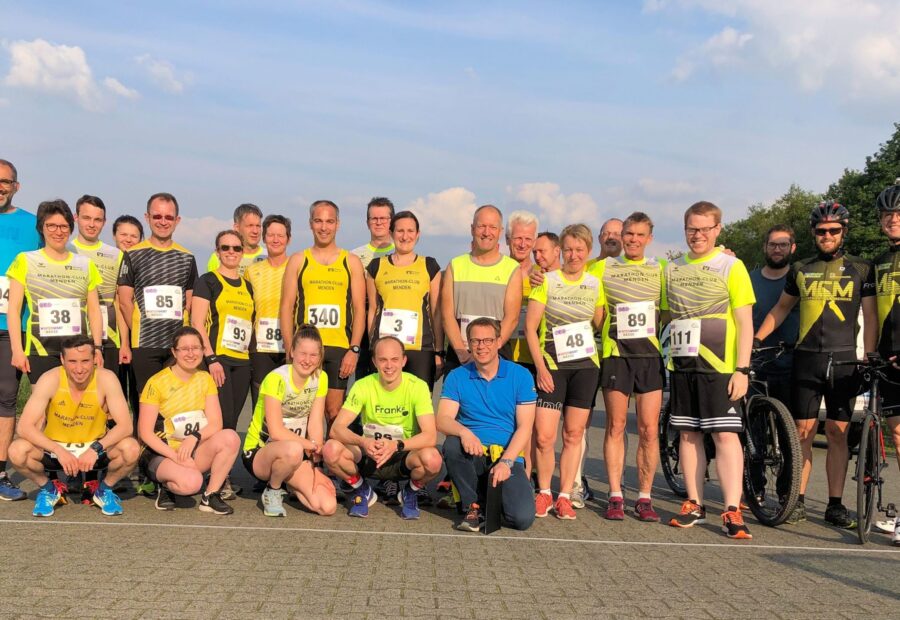 Vereinsmeisterschaften über 5km und 10km