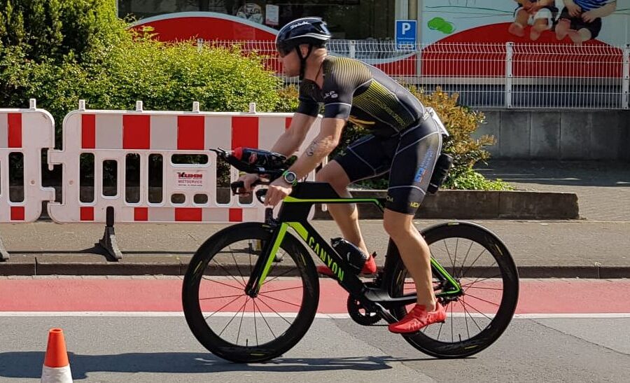 Triathlonsaison nimmt auch für die Triathleten des MCM Fahrt auf – Heilbronn – Gütersloh -Homburg