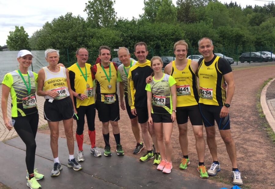 Nachlese –  MCM Laufergebnisse Monat Juni