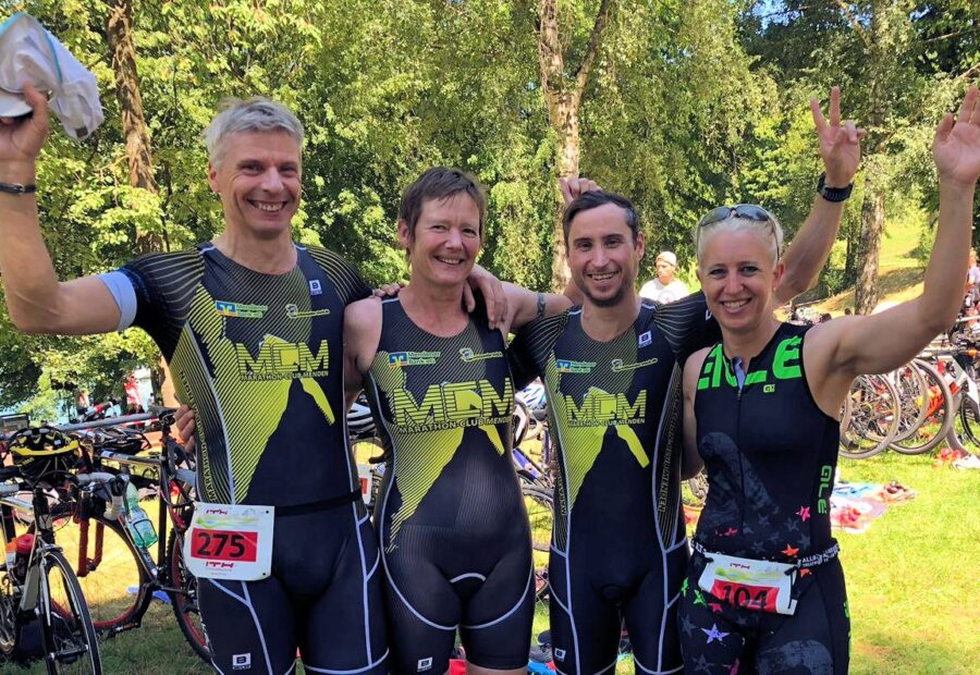 Triathlon Ergebnisse – Nachlese Juni/Juli