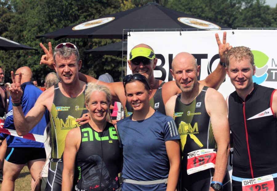 Triathlon Wochenende – Total
