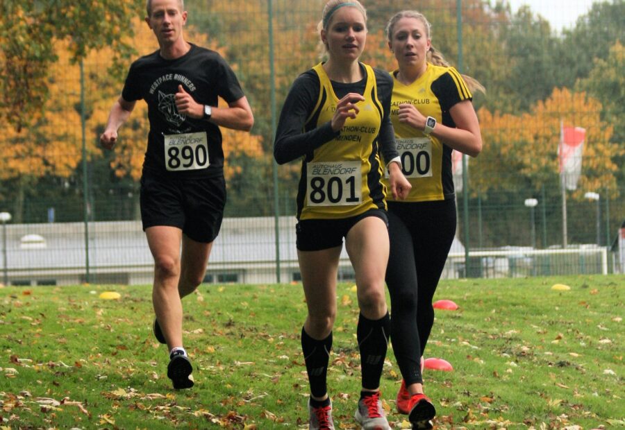 Herten – 20. Cross-Lauf durch das Backumer Tal