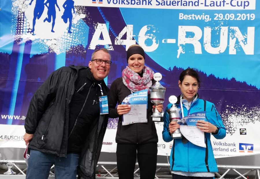 MCM beim P-Weg Wochenende – A46-Run – Dortmund Phoenix-See Halbmarathon – Nürnberg Halbmarathon