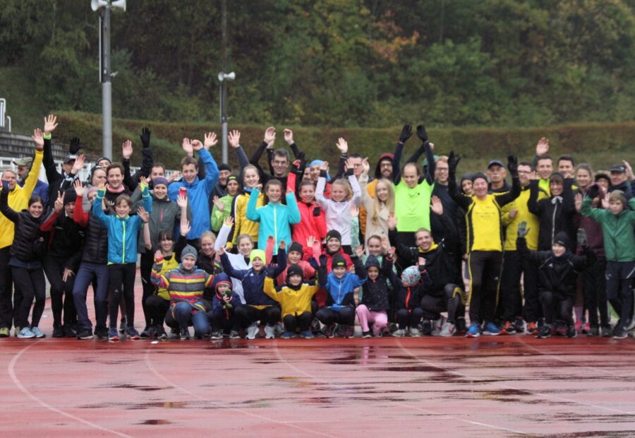 MCM Sponsorenlauf – Spaß für die Vereinsfamilie