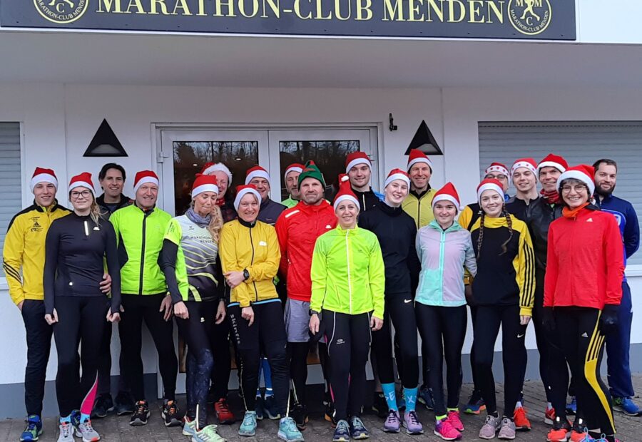 MCM wünscht euch frohe Weihnachten und ein sportlich erfolgreiches Jahr 2020