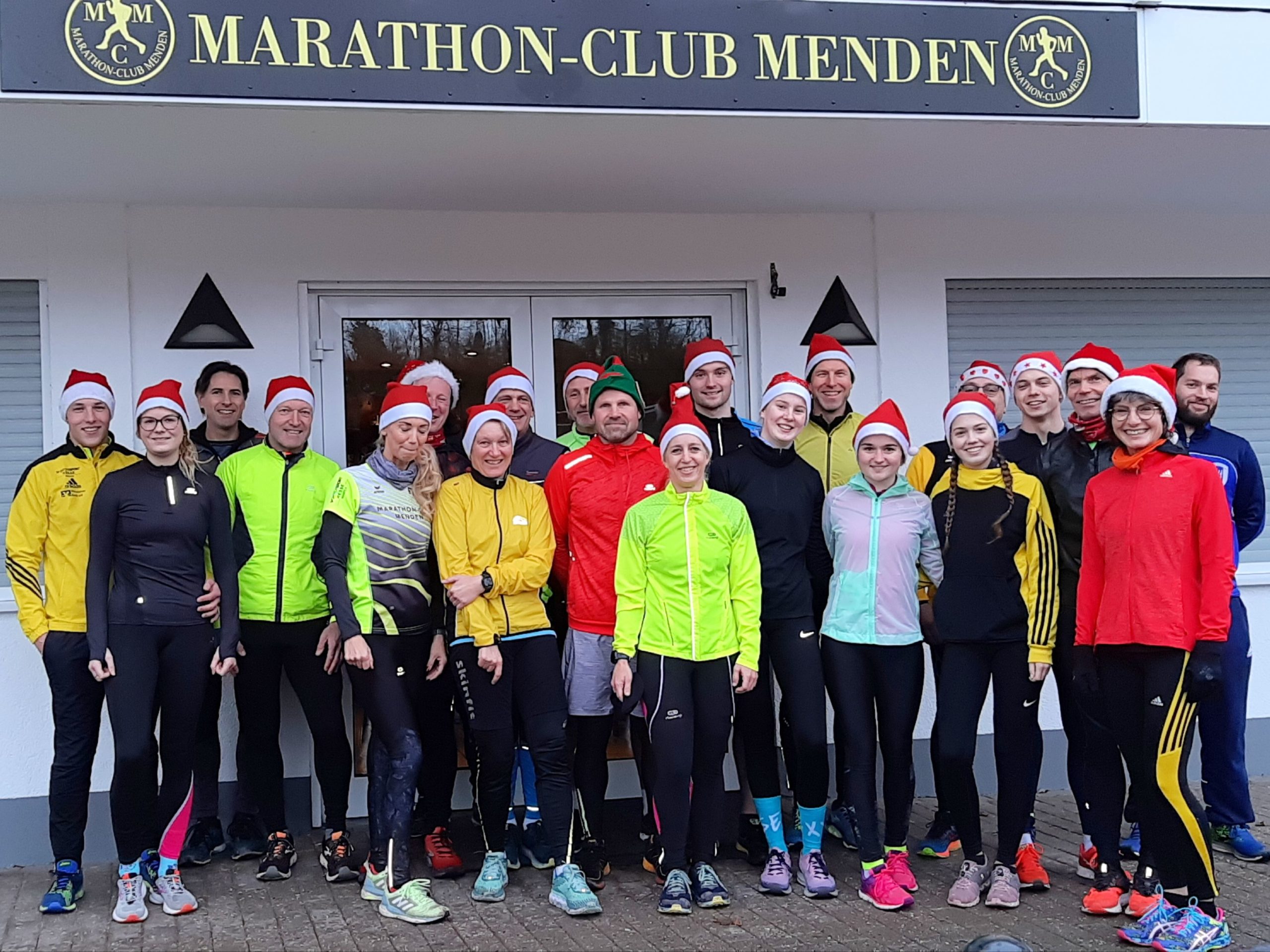 MCM wünscht euch frohe Weihnachten und ein sportlich erfolgreiches Jahr 2020