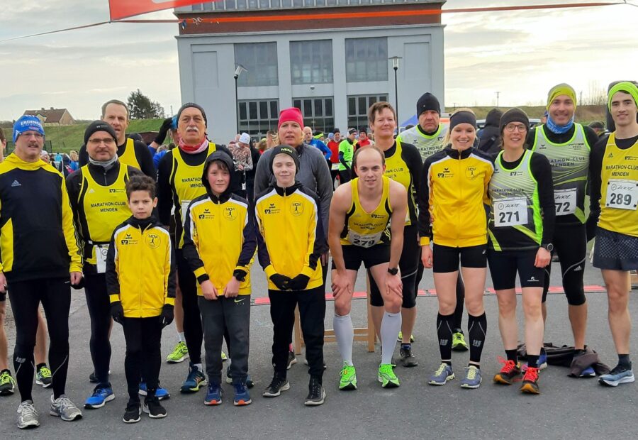 MCM gelingt in Bönen ein beeindruckender Start in die Saison