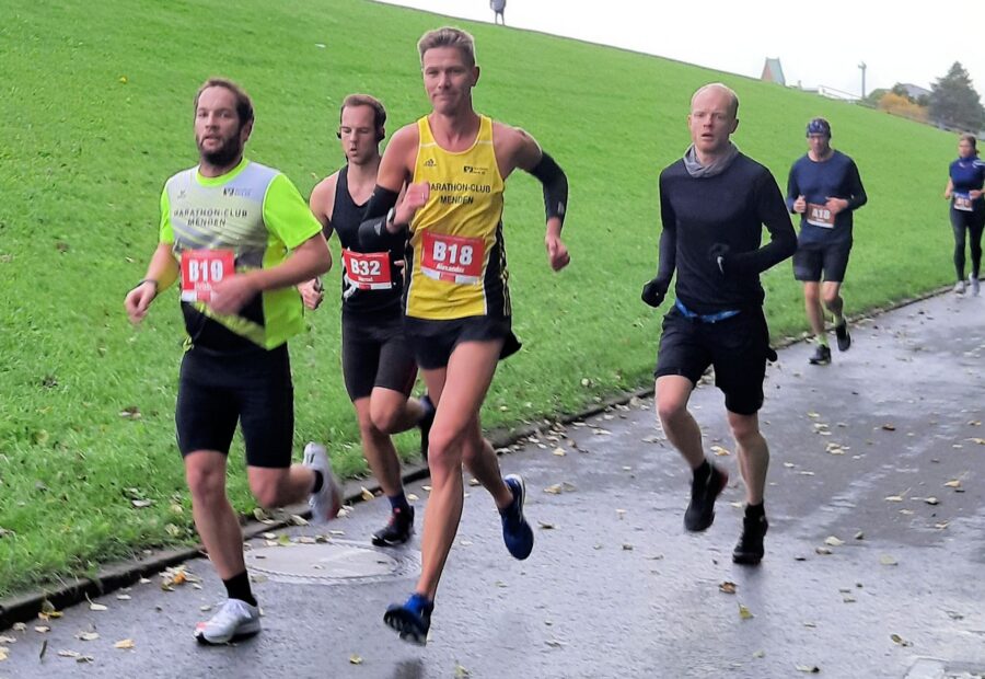 Pressemitteilung zum 14. Cuxhaven Stadtsparkassen-Marathon