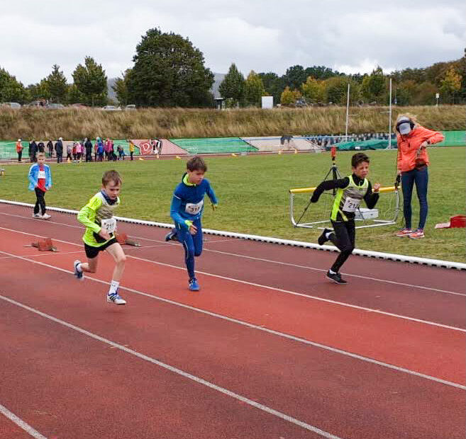 6. Felsenmeersportfest mit den MCM Minis