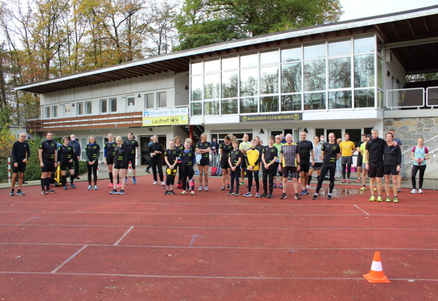 MCM Sponsorenlauf vom 1.11.2020