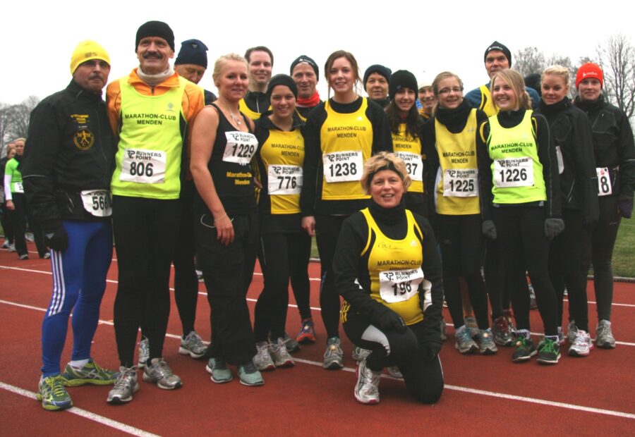Winterlaufserie Hamm und der MCM  – eine ganz besondere Tradition