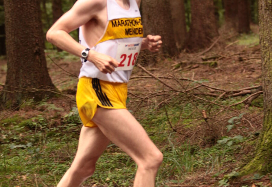 Running forever – Die Buchreihe von Dr. Raphael Richter
