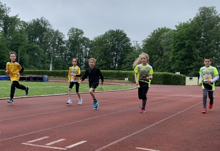 Virtueller Kinderlauf zum internationalen Kindertag