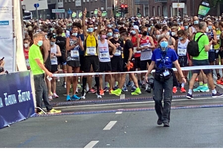 Münster Marathon – MCM Läufer beim Stadtmarathon in der Region erfolgreich!