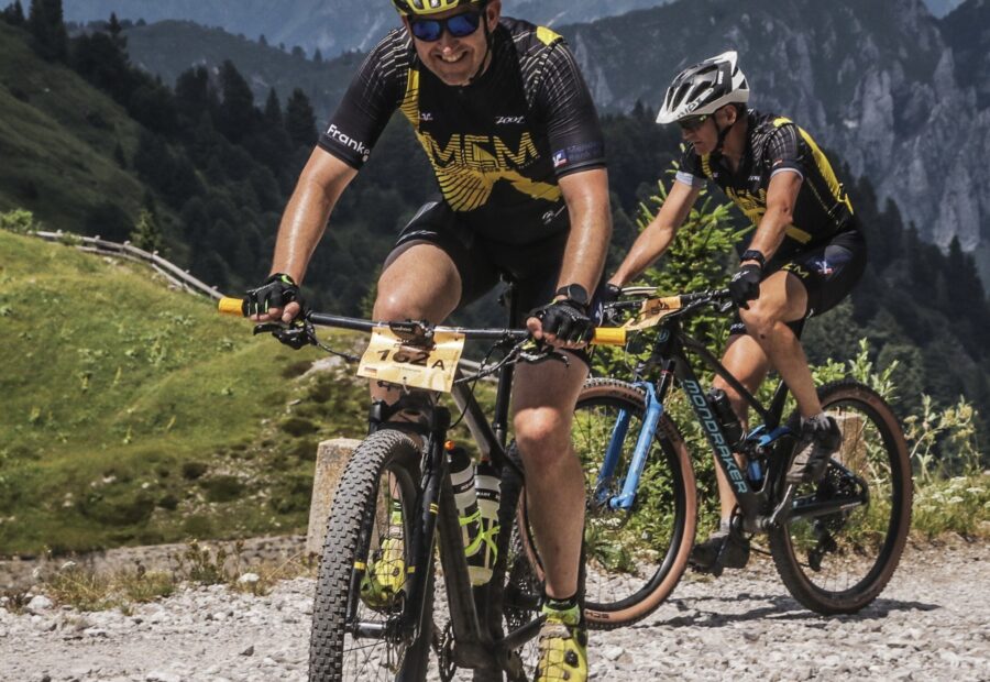 Die Bike Transalp Challenge 2021