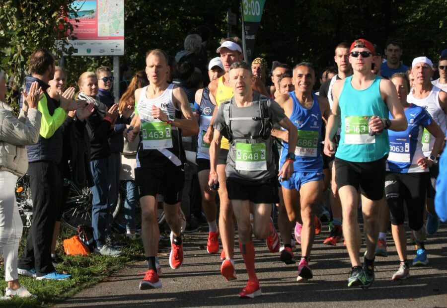 MCM Team mit guten Ergebnisse beim Marathon „Rund um den Baldeneysee“