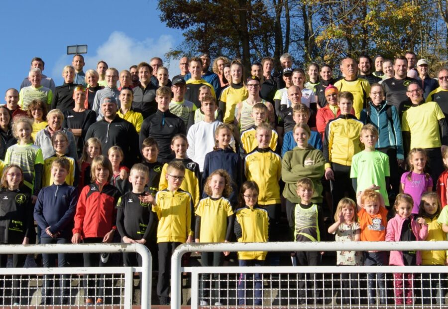 MCM Sponsoren-Lauf – Wir sind eine große Familie!